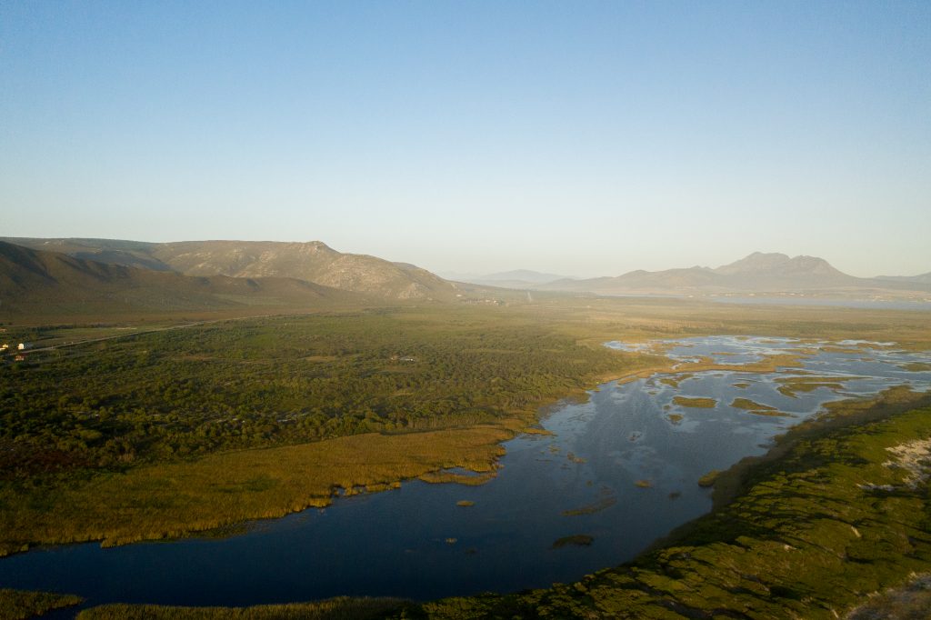 The Melkbos, Kleinmond - The Melkbos, Coastal property, Kleinmond property, coastal real estate, eco-estate, Whale Coast property, South Africa, Western Cape
