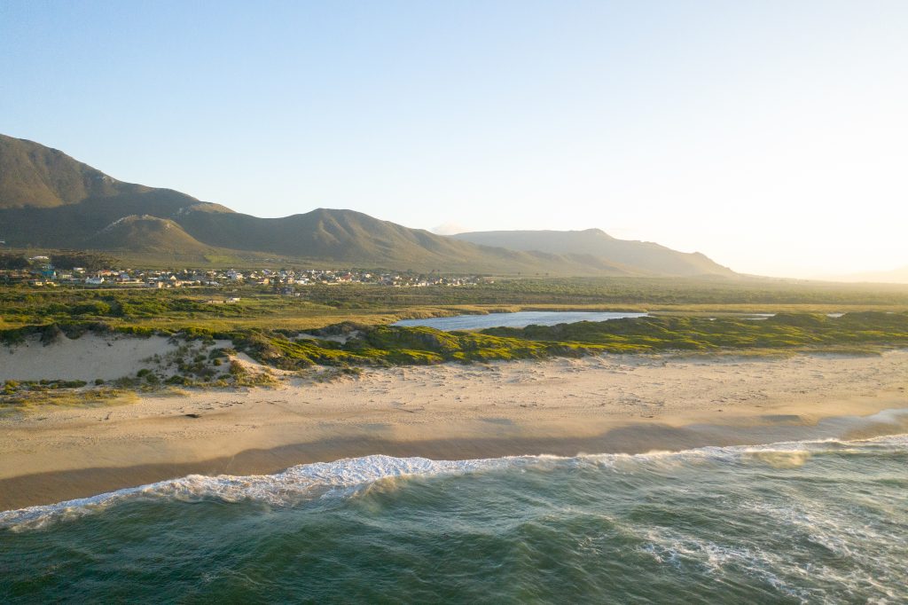 The Melkbos, Kleinmond - The Melkbos, Coastal property, Kleinmond property, coastal real estate, eco-estate, Whale Coast property, South Africa, Western Cape