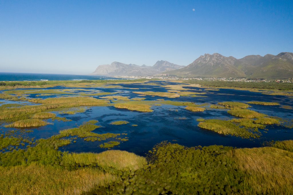 The Melkbos, Kleinmond - The Melkbos, Coastal property, Kleinmond property, coastal real estate, eco-estate, Whale Coast property, South Africa, Western Cape